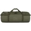 Highlander Storm Kitbag 120L Olive Green -Camp Furnish Sales Store Highlander Storm Olive Green Front 125 01