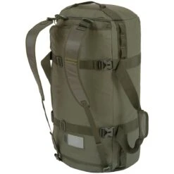 Highlander Storm Kitbag 90L Olive Green 7 Highlander Storm Kitbag 90L Olive Green -Camp Furnish Sales Store Highlander Storm Olive Green Tall 124 01
