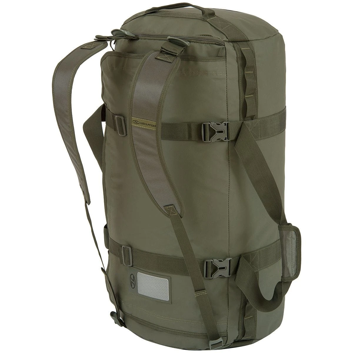 Highlander Storm Kitbag 90L Olive Green 5 Highlander Storm Kitbag 90L Olive Green - Image 3