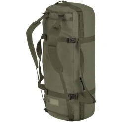 Highlander Storm Kitbag 120L Olive Green -Camp Furnish Sales Store Highlander Storm Olive Green Tall 125 01