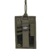 Pentagon ID Card Holder RAL 7013 1 Pentagon ID Card Holder RAL 7013 -Camp Furnish Sales Store K17096 06E Pentagon ID Card Holder RAL 7013 01