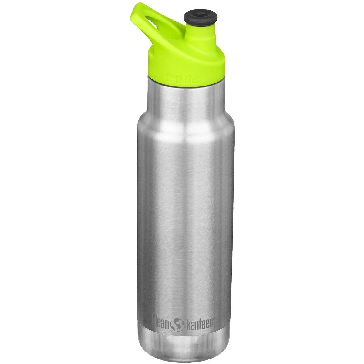 Klean Kanteen Kid Kanteen 355ml Classic Insulated Bottle Sport Cap Brushed Stainless 3 Klean Kanteen Kid Kanteen 355ml Classic Insulated Bottle Sport Cap Brushed Stainless