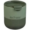Klean Kanteen Rise 280ml Lowball Tumbler W/Flip Lid Sea Spray