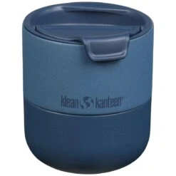 Klean Kanteen Rise 280ml Lowball Tumbler W/Flip Lid Stellar