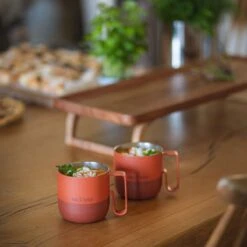 Klean Kanteen Rise 399ml Mug W/Flip Lid Autumn Glaze -Camp Furnish Sales Store Klean Kanteen Rise 399ml Mug Flip Lid Autumn Glaze 4 1200x1200