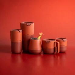 Klean Kanteen Rise 280ml Wine Tumbler Autumn Glaze 7 Klean Kanteen Rise 280ml Wine Tumbler Autumn Glaze -Camp Furnish Sales Store Klean Kanteen Rise Autumn Glaze 1200x1200 2