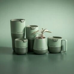 Klean Kanteen Rise 399ml Mug W/Flip Lid Sea Spray -Camp Furnish Sales Store Klean Kanteen Rise Sea Spray 1200x1200 4