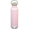 Klean Kanteen 592ml Classic Vacuum Insulated Bottle Loop Cap Lotus -Camp Furnish Sales Store Klean Kanteen 592ml Classic Loop Cap 01