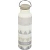Klean Kanteen 592ml Classic Vacuum Insulated Bottle Loop Cap Salt Flats -Camp Furnish Sales Store Klean Kanteen 592ml Classic Loop Cap Salt Flats 01