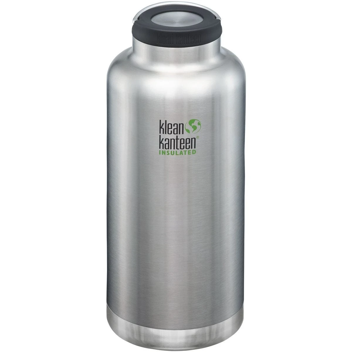 Klean Kanteen TKWide 1900ml Insulated Bottle Loop Cap Brushed Stainless 3 Klean Kanteen TKWide 1900ml Insulated Bottle Loop Cap Brushed Stainless