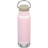 Klean Kanteen 355ml Classic Vacuum Insulated Bottle Loop Cap Lotus -Camp Furnish Sales Store Klean Kanteen Classic 355ml Lotus 01