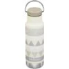 Klean Kanteen 355ml Classic Vacuum Insulated Bottle Loop Cap Salt Flats 1 Klean Kanteen 355ml Classic Vacuum Insulated Bottle Loop Cap Salt Flats -Camp Furnish Sales Store Klean Kanteen Classic Insulated 355ml Salt Flats 01