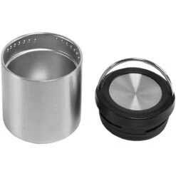 Klean Kanteen Insulated TKCanister 473ml Brushed Stainless -Camp Furnish Sales Store Klean Kanteen TK Insulated Canister 473ml 05