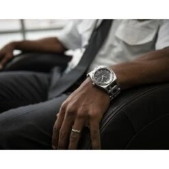 Leatherman Tread Tempo Watch Black -Camp Furnish Sales Store LeathermanTreadTempo8