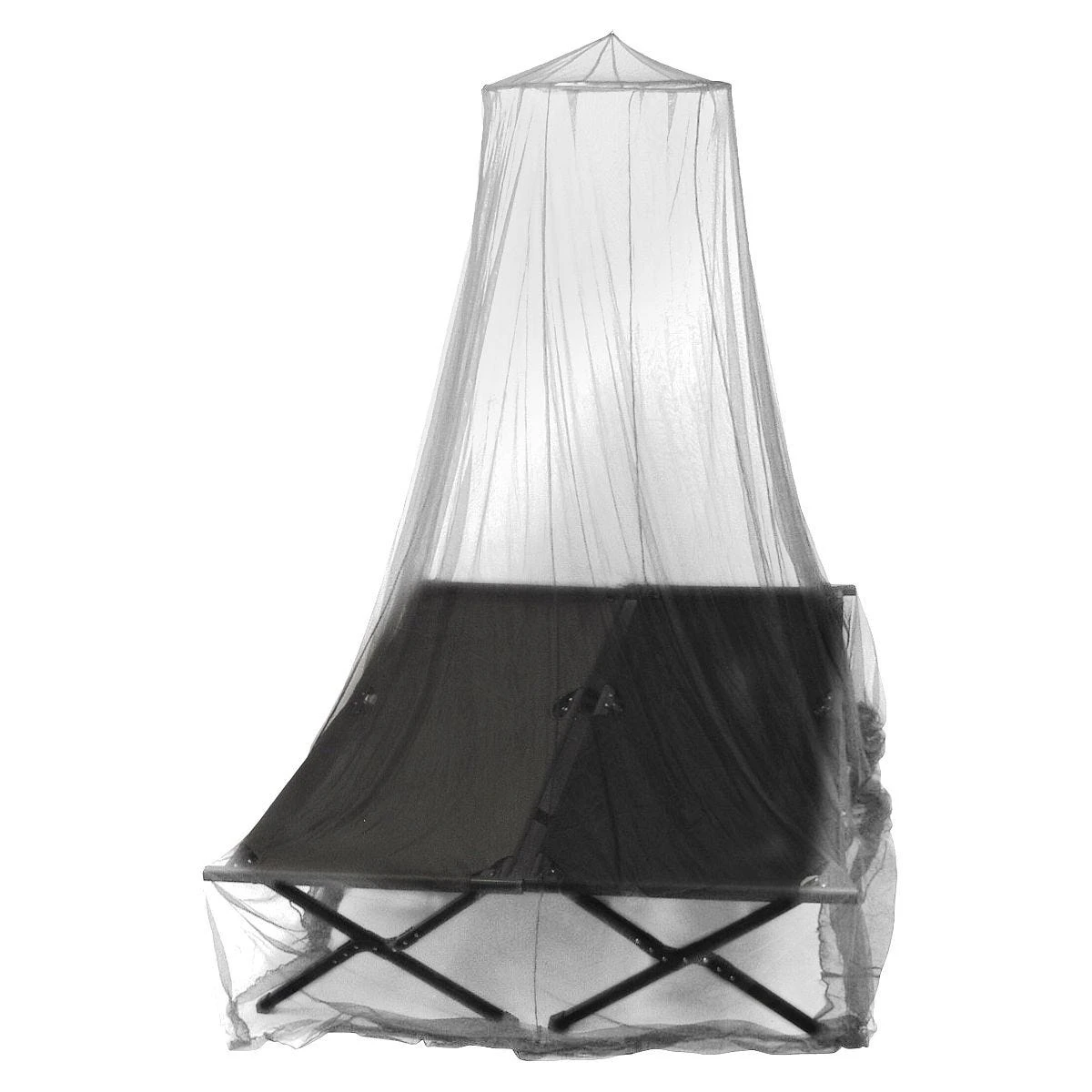 MFH Double Bed Mosquito Net White 3 MFH Double Bed Mosquito Net White