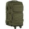 Mil-Tec MOLLE US Assault Pack Large Olive 2 Mil-Tec MOLLE US Assault Pack Large Olive -Camp Furnish Sales Store MIL TEC MOLLE US ASSAULT PACK LARGE OLIVE 01
