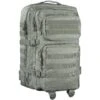 Mil-Tec MOLLE US Assault Pack Large Foliage -Camp Furnish Sales Store MIL TEC MOLLE US ASSAULT PACK LARGE FOLIAGE 01
