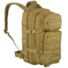 Mil-Tec MOLLE US Assault Pack Small Coyote -Camp Furnish Sales Store MIL TEC MOLLE US ASSAULT PACK SMALL COYOTE 01
