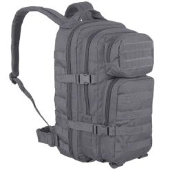 Mil-Tec MOLLE US Assault Pack Small Urban Grey