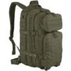 Mil-Tec US Assault Pack Small Laser Cut Olive 1 Mil-Tec US Assault Pack Small Laser Cut Olive -Camp Furnish Sales Store MIL TEC US ASSAULT PACK SMALL LASER CUT OLIVE 001
