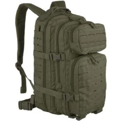 Mil-Tec US Assault Pack Small Laser Cut Olive