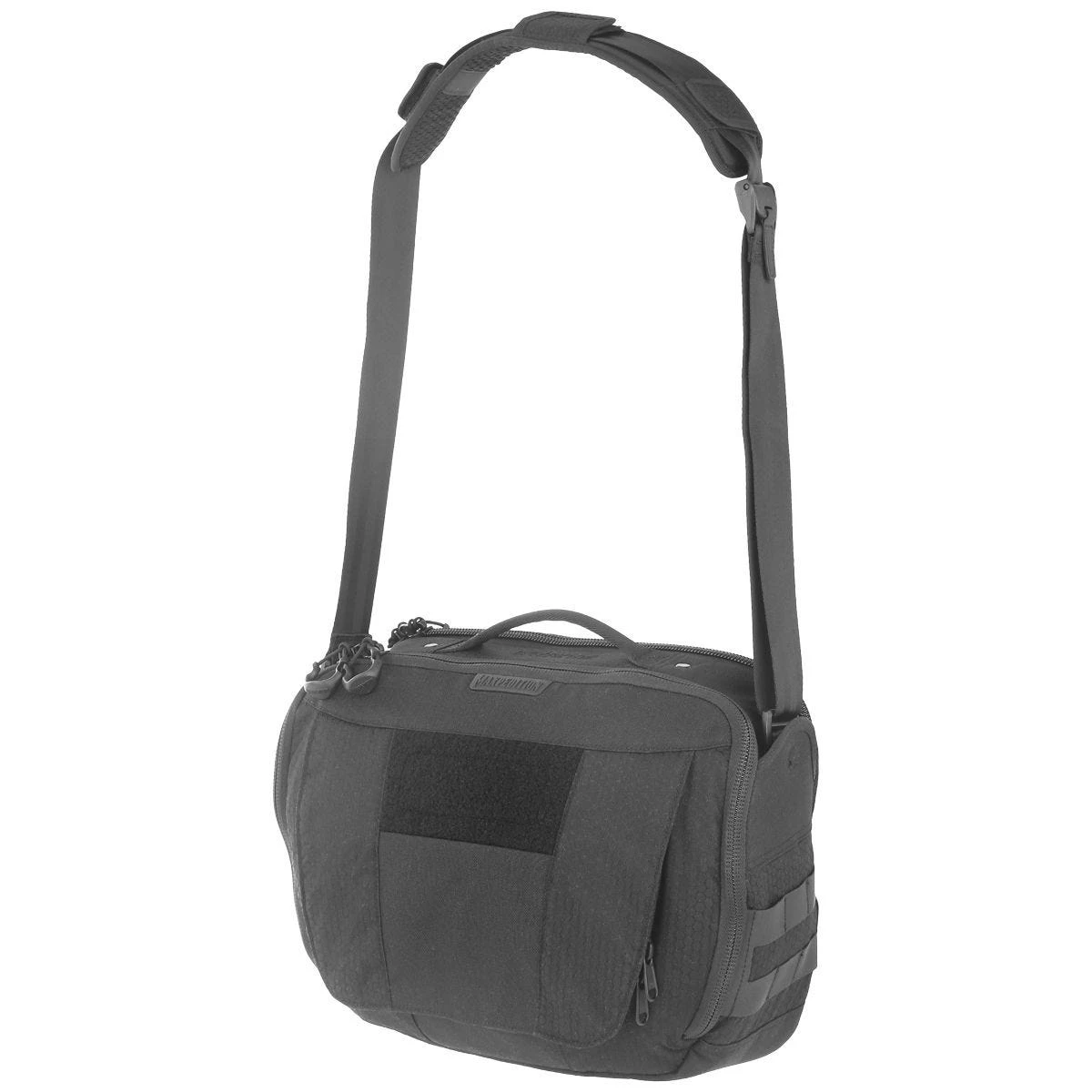 Maxpedition Skyridge Tech Messenger Bag Grey 3 Maxpedition Skyridge Tech Messenger Bag Grey