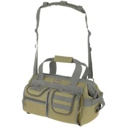 Maxpedition Handler Kit Bag Small Khaki Foliage