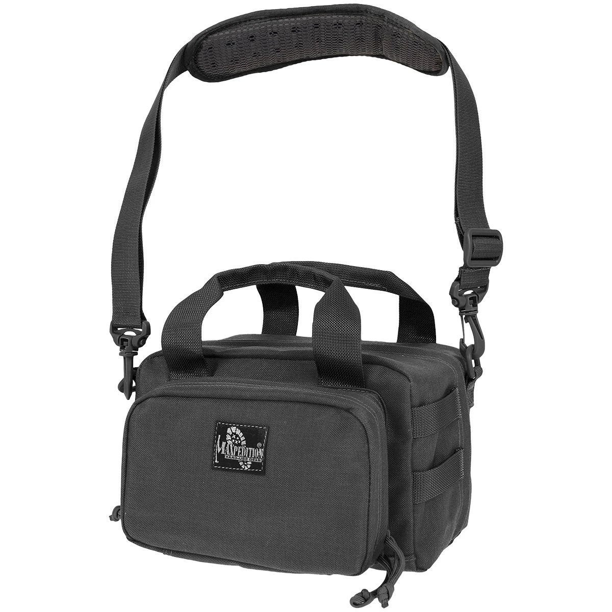 Maxpedition Jeroboam Gear Bag Black 3 Maxpedition Jeroboam Gear Bag Black
