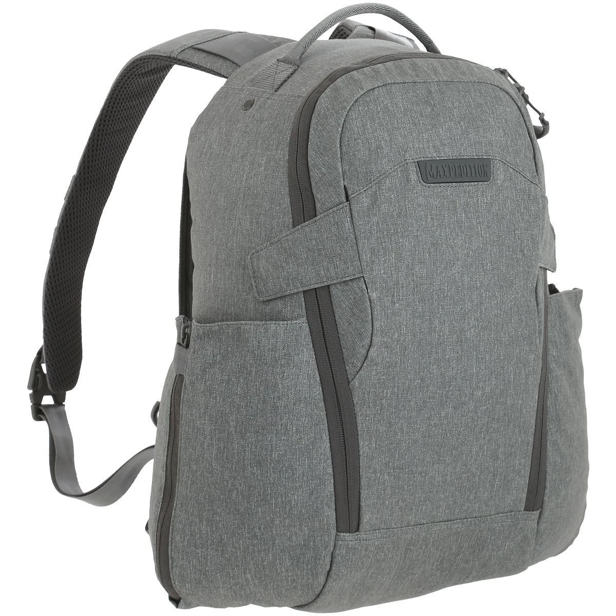 Maxpedition Entity 19L CCW-Enabled Backpack Ash 4 Maxpedition Entity 19L CCW-Enabled Backpack Ash - Image 2