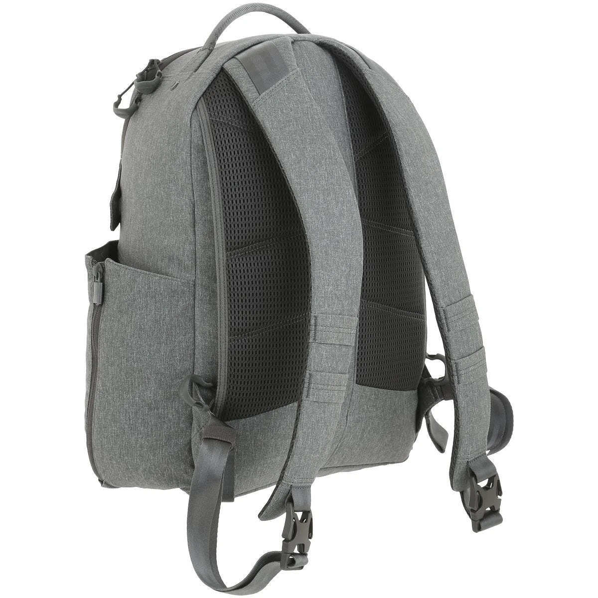 Maxpedition Entity 19L CCW-Enabled Backpack Ash 5 Maxpedition Entity 19L CCW-Enabled Backpack Ash - Image 3