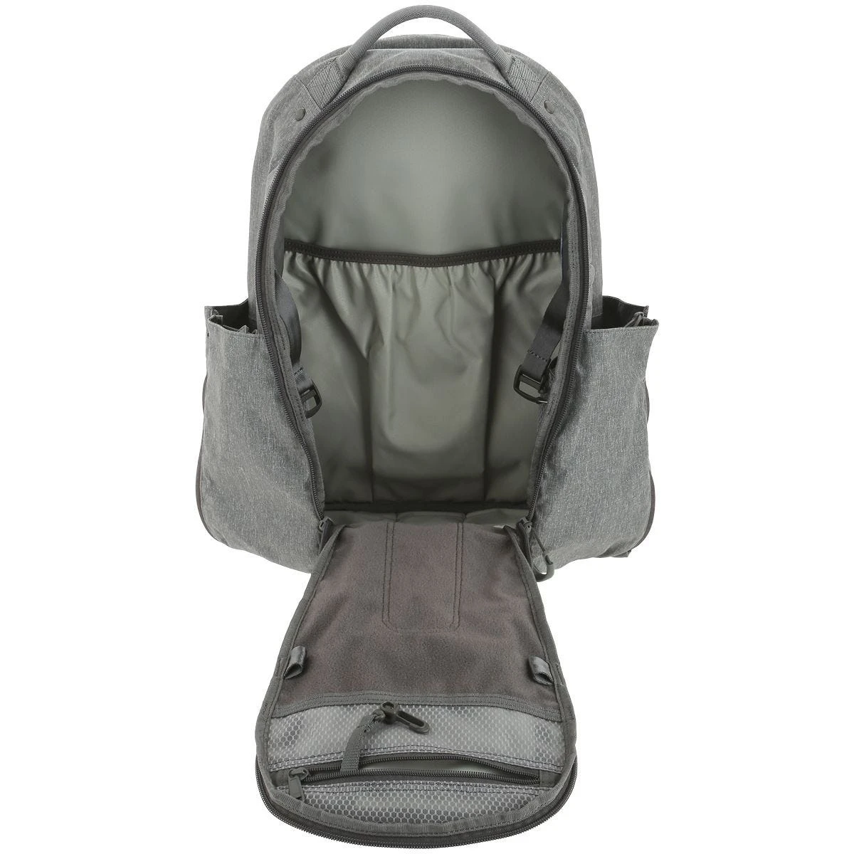 Maxpedition Entity 19L CCW-Enabled Backpack Ash 6 Maxpedition Entity 19L CCW-Enabled Backpack Ash - Image 4