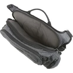 Maxpedition Entity 14L Crossbody Bag Large Charcoal 10 Maxpedition Entity 14L Crossbody Bag Large Charcoal -Camp Furnish Sales Store Maxpedition CROSS LARGE CHARCOAL NEW0004 1200x1200