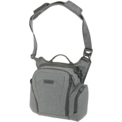 Maxpedition Entity 9L Crossbody Bag Small Ash
