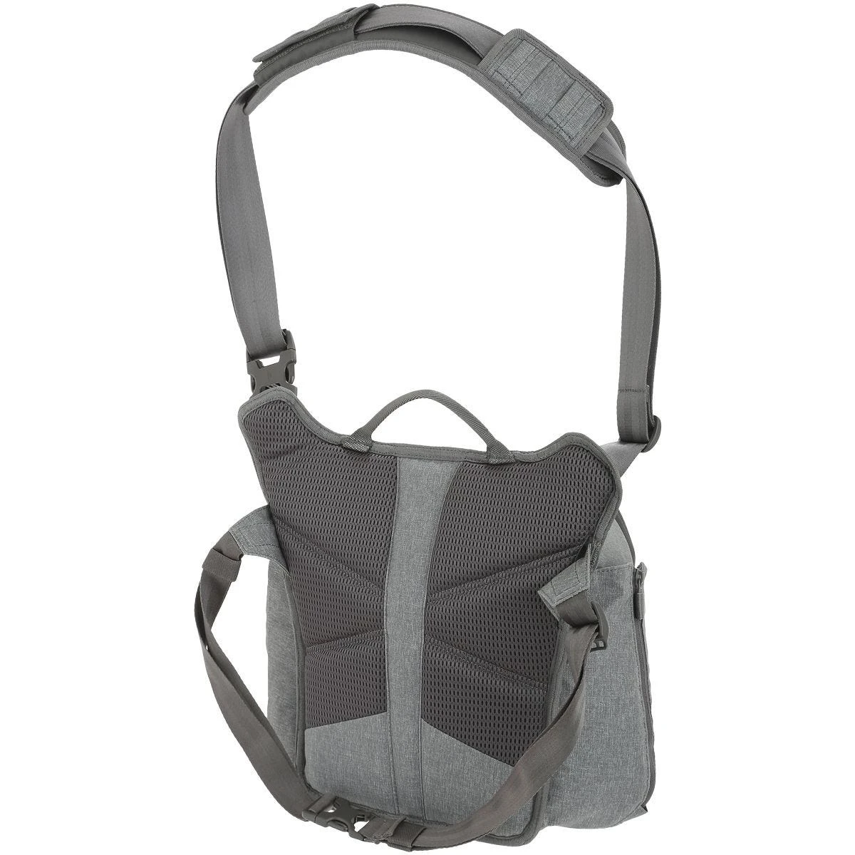 Maxpedition Entity 9L Crossbody Bag Small Ash 5 Maxpedition Entity 9L Crossbody Bag Small Ash - Image 3