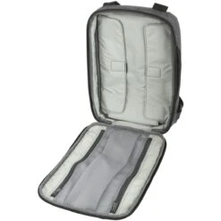 Maxpedition Entity 10 Tech Sling Bag Large Charcoal 8 Maxpedition Entity 10 Tech Sling Bag Large Charcoal -Camp Furnish Sales Store Maxpedition SLING LARGE CHARCOAL NEW004 1200x1200