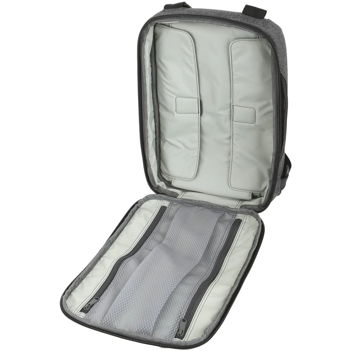 Maxpedition Entity 10 Tech Sling Bag Large Charcoal 5 Maxpedition Entity 10 Tech Sling Bag Large Charcoal - Image 4