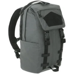 Maxpedition Prepared Citizen TT22 Backpack 22L Wolf Grey -Camp Furnish Sales Store Maxpedition TT22 Wolf Grey 3 1200x1200