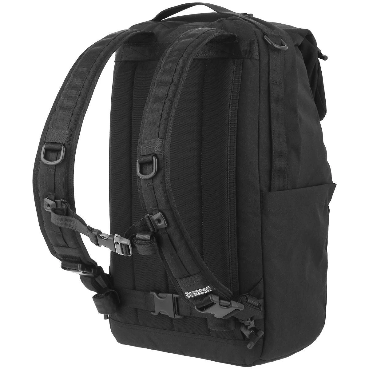Maxpedition Prepared Citizen TT26 Backpack 26L Black 6 Maxpedition Prepared Citizen TT26 Backpack 26L Black - Image 4