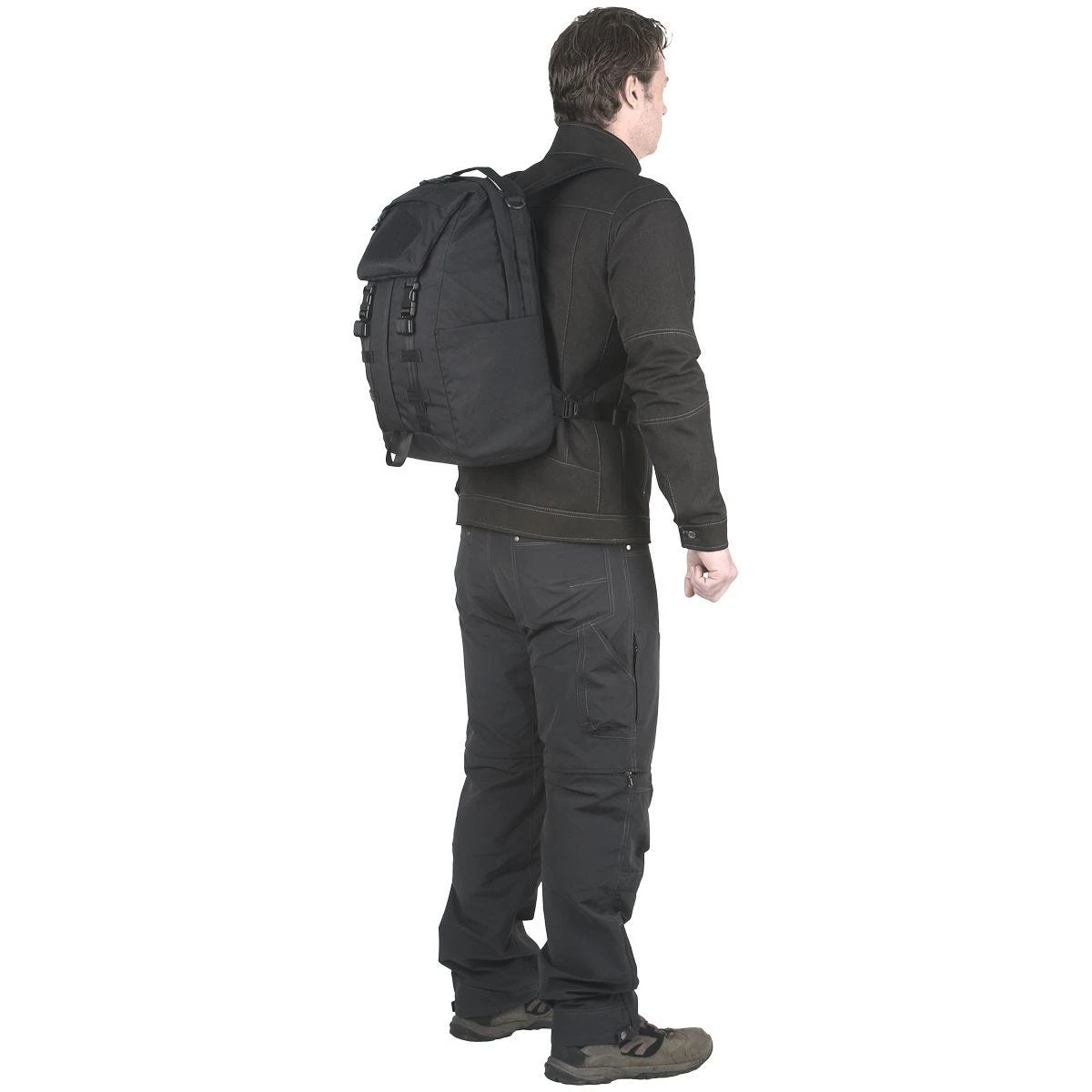 Maxpedition Prepared Citizen TT26 Backpack 26L Black 10 Maxpedition Prepared Citizen TT26 Backpack 26L Black - Image 8