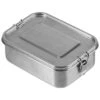 Mil-Tec Stainless Steel Lunchbox Plus 18cm -Camp Furnish Sales Store Mil Tec Lunchbox Stainless Steel Plus 18cm 1200x1200 1