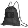Mil-Tec Sports Bag HexTac Black -Camp Furnish Sales Store Mil Tec port Bag HexTec Black 1001x1001 1