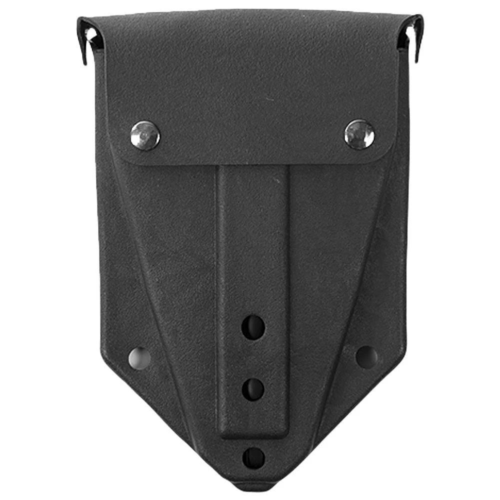 Mil-Tec US 2.5mm Trifold Shovel With Pouch Black 6 Mil-Tec US 2.5mm Trifold Shovel With Pouch Black - Image 4