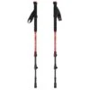 Alpinus Pro Trekking Poles Dhaulagiri Red -Camp Furnish Sales Store NX43597 Alpinus Pro Trekking Poles Dhaulagiri Red 01