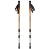 Alpinus Tactical Trekking Poles Monte Rosa Orange -Camp Furnish Sales Store NX43599 Alpinus Tactical Trekking Poles Monte Rosa Orange 01