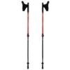 Alpinus Pro Nordic Walking Poles Braunberg Red -Camp Furnish Sales Store NX43601 Alpinus Pro Nordic Walking Poles Braunberg Red 1