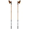 Alpinus Tactical Nordic Walking Poles Kungsleden Orange