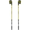 Alpinus Active Nordic Walking Poles Latemar Yellow -Camp Furnish Sales Store NX43604 Alpinus Active Nordic Walking Poles Latemar Yellow 1