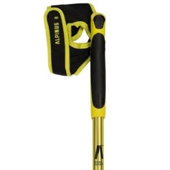 Alpinus Active Nordic Walking Poles Latemar Yellow 7 Alpinus Active Nordic Walking Poles Latemar Yellow -Camp Furnish Sales Store NX43604 Alpinus Active Nordic Walking Poles Latemar Yellow 3
