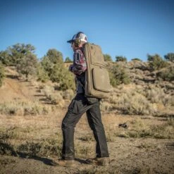 Helikon SBR Carrying Bag Black -Camp Furnish Sales Store SBR CARRING BAG 6 1