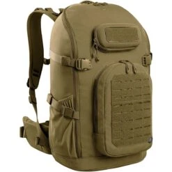 STOIRM 40L Pack Coyote Tan